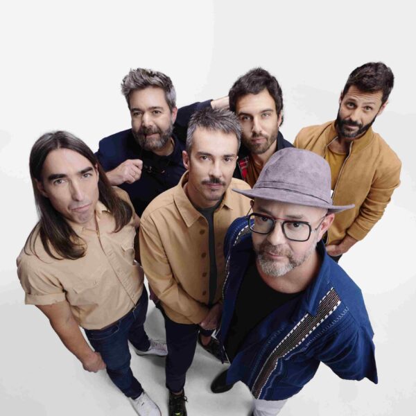 Vetusta Morla grupo