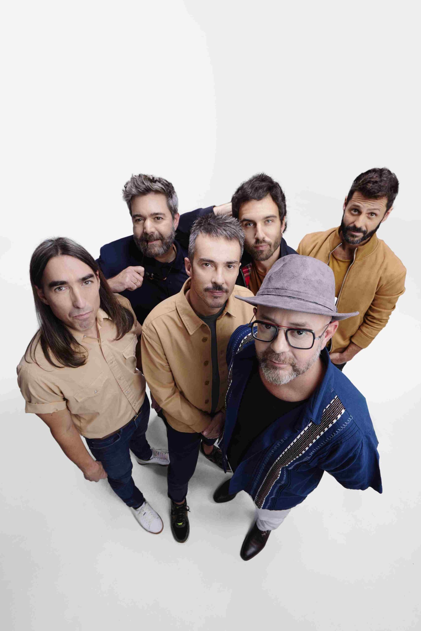 Vetusta Morla grupo