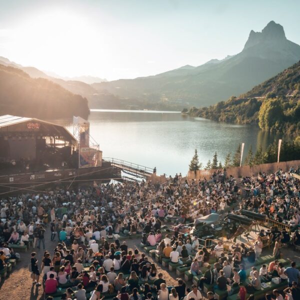 Manu Chao, Nathy Peluso y Elena Rose se apuntan a la fiesta de Pirineos Sur y cierran su cartel 