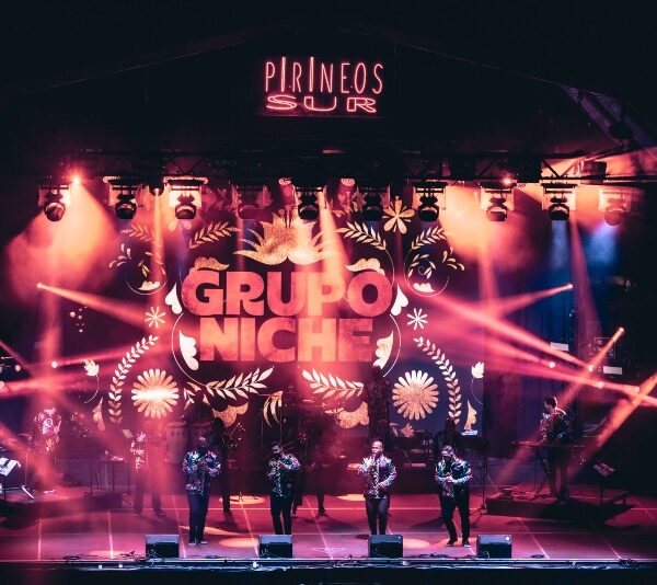 Grupo Niche celebra su aniversario con una gran fiesta